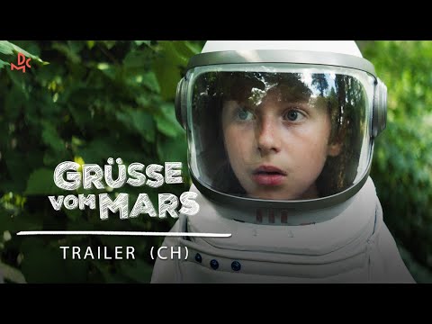 GRÜSSE VOM MARS | TRAILER (CH)