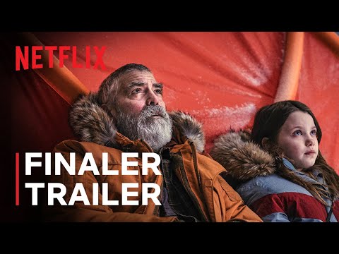 The Midnight Sky | Finaler Trailer | George Clooney | Netflix
