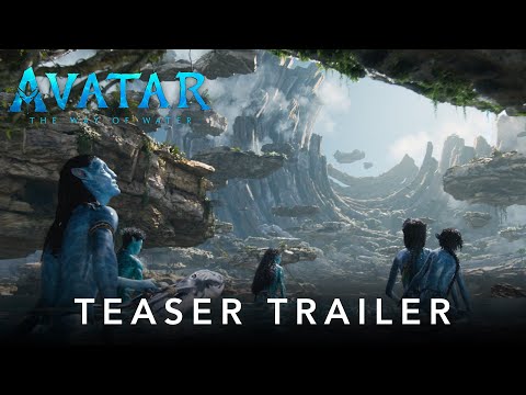 AVATAR: THE WAY OF WATER - Teaser Trailer - Jetzt im Kino | 20th Century Studios