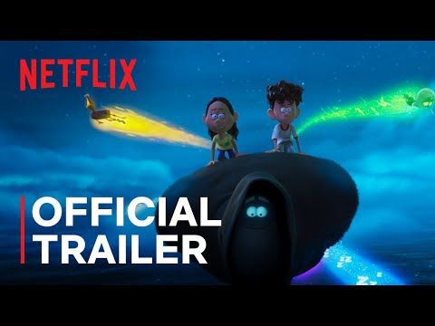 Orion and the Dark | Official Trailer | Netflix
