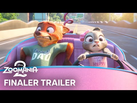 Zoomania 2 | Finaler Trailer | Ab 26. November nur im Kino