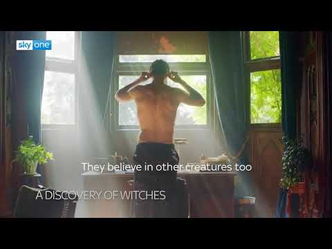 Discovery of Witches TV Trailer