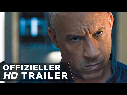 Fast &amp; Furious 9 - Trailer deutsch/german HD