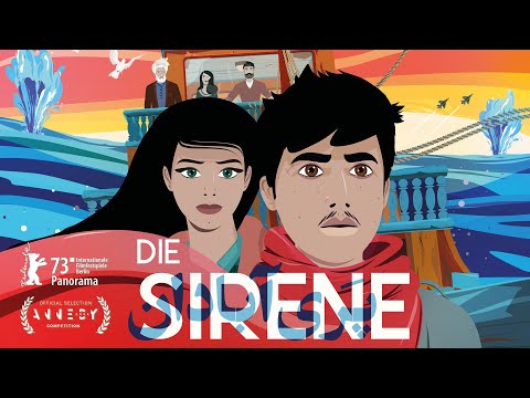 Die Sirene (offizieller deutscher Trailer) - ein Film von Sepideh Farsi