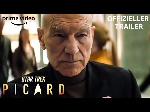 Star Trek Picard | Offizieller Trailer | Staffel 1 | Prime Video DE
