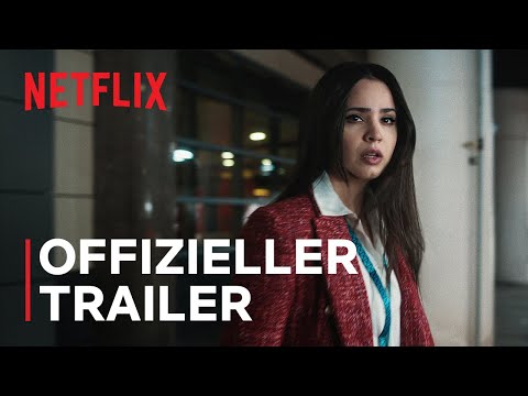 Carry-On | Offizieller Trailer | Netflix