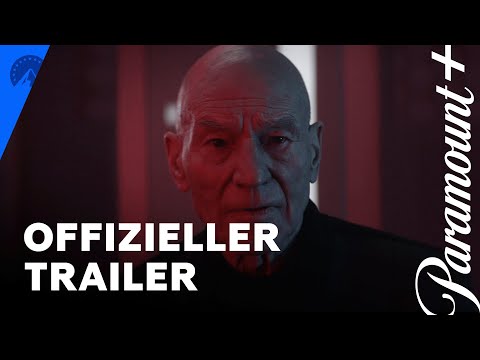 Star Trek: Picard: Staffel 3 (Offizieller Trailer) | Paramount+ Deutschland