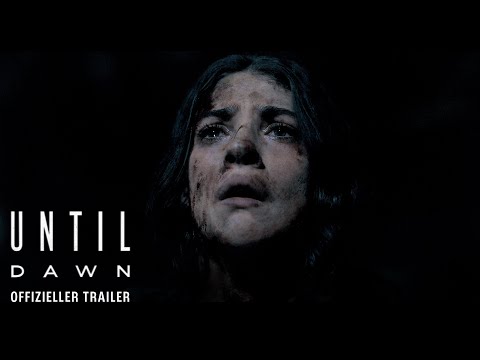 Until Dawn - Trailer 1 Deutsch (Kinostart: 24.4.2025)