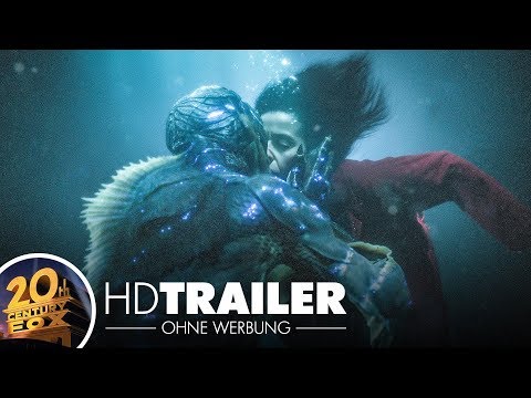 Shape of Water - das Flüstern des Wassers | Offizieller Trailer | Deutsch HD German (2018)