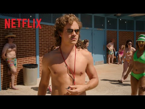 Stranger Things 3 | Sommer in Hawkins Szene | Netflix