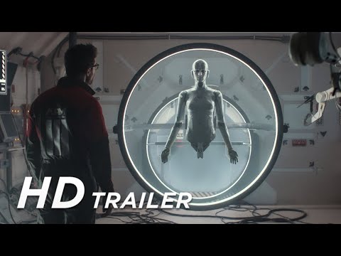 ARCHIVE Trailer (Deutsch)