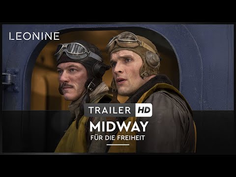 Midway - Trailer (deutsch/ german; FSK 12)