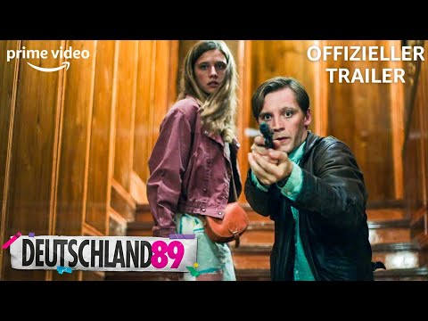 Deutschland 89 | Offizieller Trailer | Prime Video DE