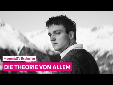 Die Theorie von Allem | Trailer | MagentaTV Exclusive