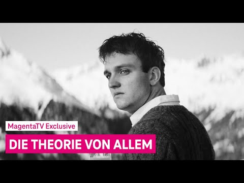 Die Theorie von Allem | Trailer Deutsch | MagentaTV Exclusive