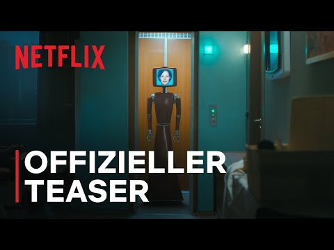 Cassandra | Offizieller Teaser | Netflix