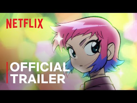 Scott Pilgrim Takes Off | Official Trailer | Netflix