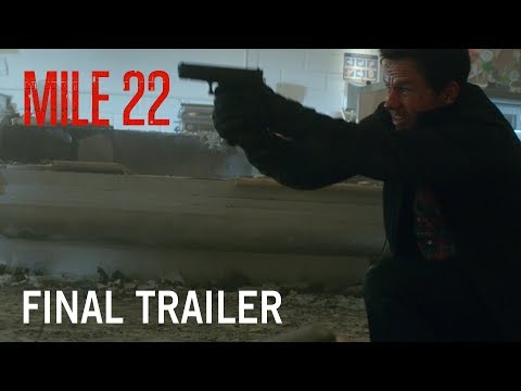 Mile 22 | Final Trailer | Own It Now on Digital HD, Blu-Ray &amp; DVD