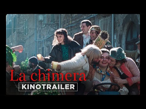 La Chimera - offizieller Kinotrailer