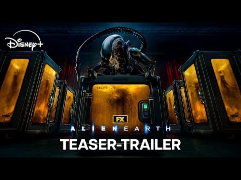 Alien: Earth I Neue Serie I Bald auf Disney+