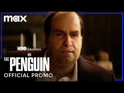 The Penguin | Official Promo | Max