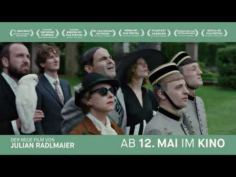 BLUTSAUGER - Teaser (Ab 12. Mai im Kino)