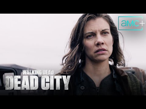 Official NYCC Teaser | The Walking Dead: Dead City | Ft. Lauren Cohan &amp; Jeffrey Dean Morgan