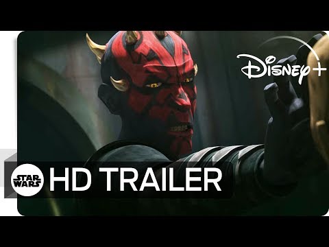 STAR WARS: THE CLONE WARS - Offizieller Trailer // Disney+ | Star Wars