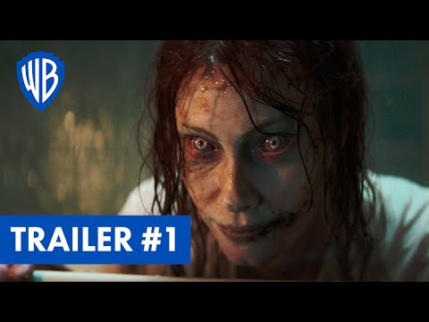 EVIL DEAD RISE – Trailer #1 Deutsch German (2023)