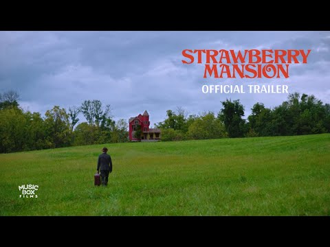 STRAWBERRY MANSION | Official U.S. Trailer | In Theaters February 18, 2022