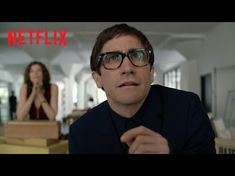 Die Kunst des toten Mannes | Offizieller Trailer | Netflix