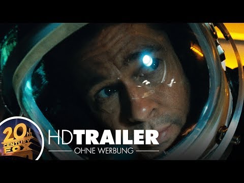 AD ASTRA - ZU DEN STERNEN | IMAX Trailer | Deutsch HD German (2019)