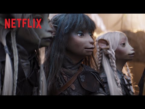 Der dunkle Kristall: Ära des Widerstands | Vorschau – SDCC 2019 | Netflix