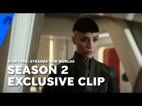 Star Trek: Strange New Worlds | Ortegas Preps For An Away Mission (S2 Exclusive Clip) | Paramount+