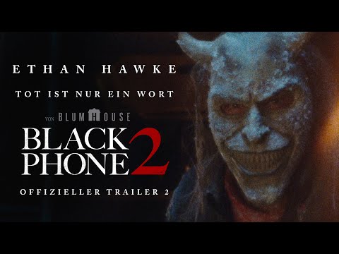 BLACK PHONE 2 | Offizieller Trailer #2 deutsch/german HD