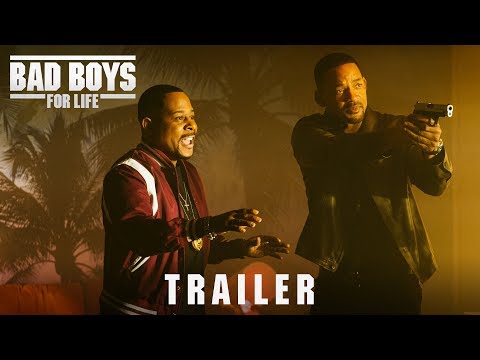 BAD BOYS FOR LIFE - Trailer 2 - Ab 16.1.20 im Kino!