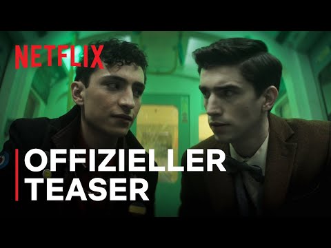 Dead Boy Detectives | Offizieller Teaser | Netflix