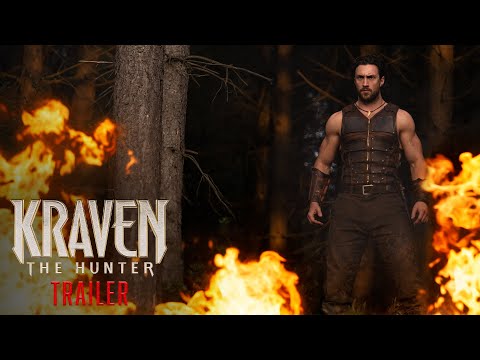 Kraven The Hunter - Trailer V Deutsch (Kinostart 12.12.2024)