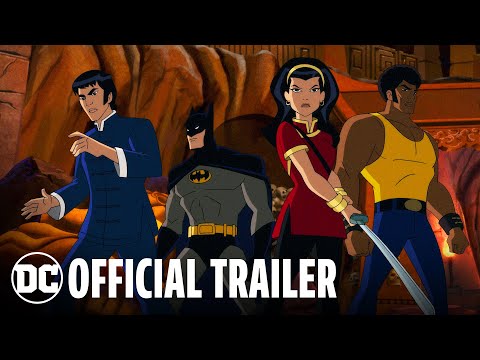 Batman: Soul of the Dragon | Official Trailer 2021