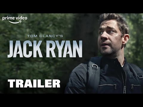 Jack Ryan Staffel 3 - Offizieller Trailer 2 | Prime Video DE