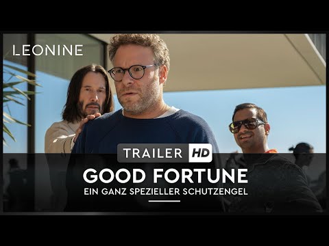 Good Fortune - Ein ganz spezieller Schutzengel - Trailer (deutsch/german; FSK 0)