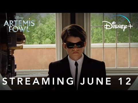 Artemis Fowl | Streaming Exclusively June 12 | Disney+