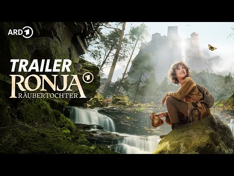 &quot;RONJA RÄUBERTOCHTER&quot;: Trailer zur neuen Abenteuer-Serie ab 20. Dezember