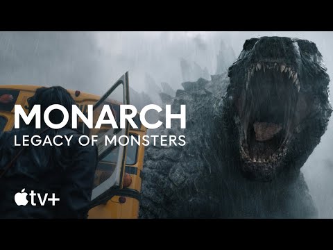 Monarch: Legacy of Monsters — Official Teaser | Apple TV+