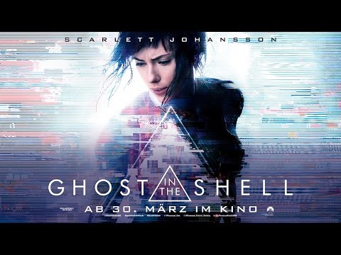 GHOST IN THE SHELL | Trailer #2