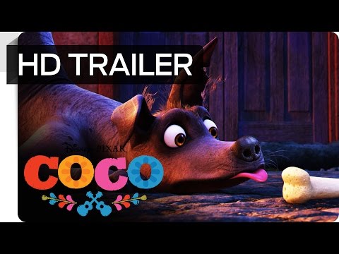 COCO - Sneak Peek: Dantes Lunch | Disney•Pixar HD