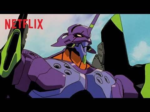 Neon Genesis Evangelion | Offizieller Trailer | Netflix