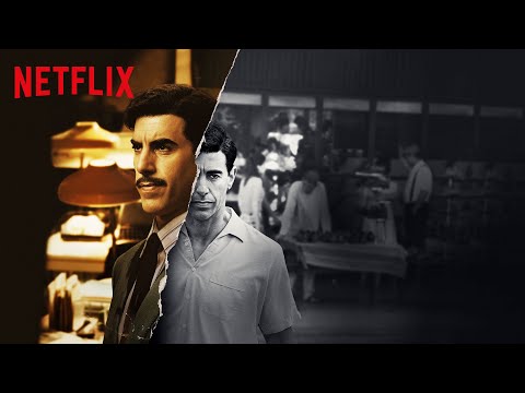 The Spy | Offizieller Trailer | Netflix