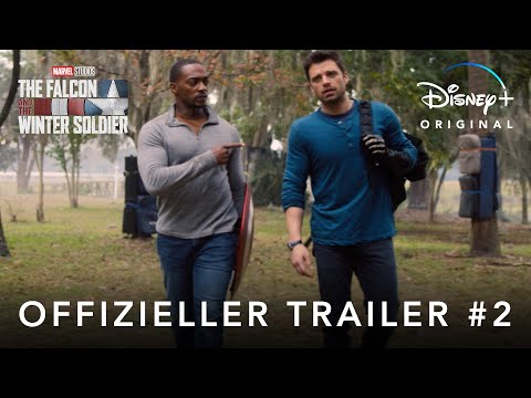 2. Offizieller Trailer I Marvel Studios&#039; The Falcon and the Winter Soldier I Disney+