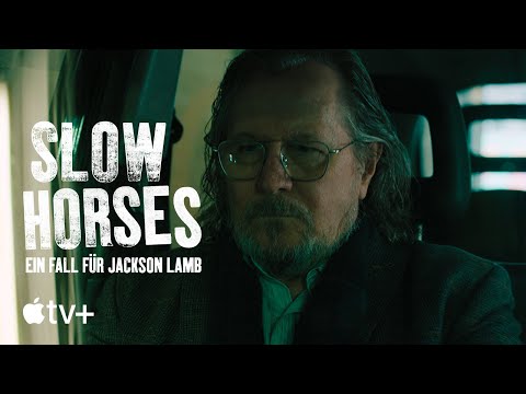 Slow Horses – Ein Fall für Jackson Lamb | Offizieller Trailer Staffel 4 | Apple TV+